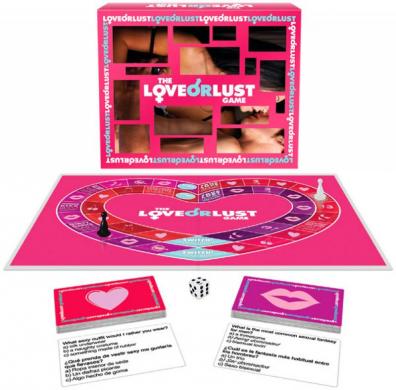 Love Or Lust - Click Image to Close
