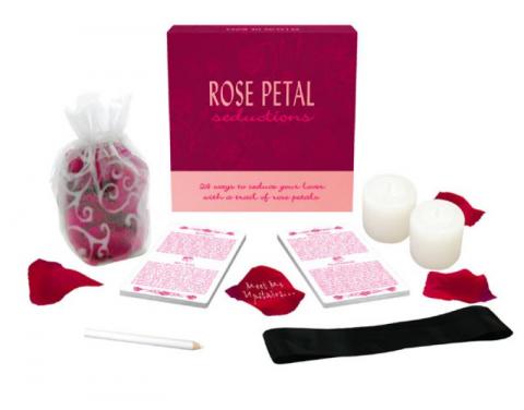 Rose Petal Seductions - Click Image to Close