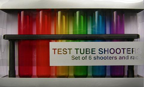 Test Tube Shooters - Click Image to Close