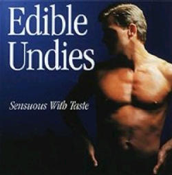 Chocolate Edible Undies Male - Click Image to Close