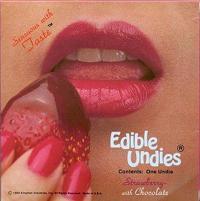 Edible Undies 3/Set-Cherry