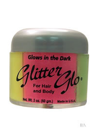 Body Glitter-Glow Rainbow - Click Image to Close