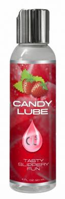 Candy Lube Strawberry - Click Image to Close