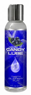 Candy Lube Blueberry 4oz - Click Image to Close