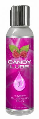 Candy Lube Raspberry 4oz - Click Image to Close