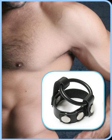 Cock Ring Harness Rubber