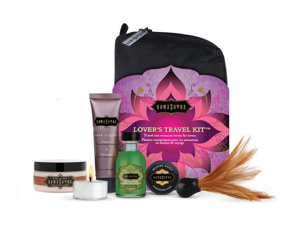 Kama Sutra Lovers Travel Kit - Click Image to Close