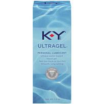 KY Ultra Gel Lubricant 1.5oz - Click Image to Close