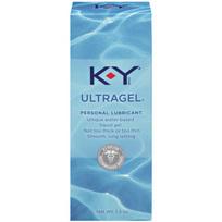 KY Ultra Gel Lubricant 1.5oz