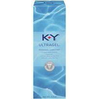 K-Y Ultra Gel Lubricant 4.5oz - Click Image to Close