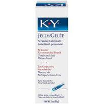 KY Jelly - 2 oz Tube