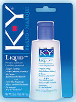 KY Liquid - 5 Ounce Bottle