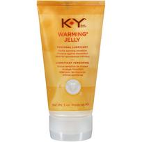 KY Warming Jelly Lubricant 5oz Tube