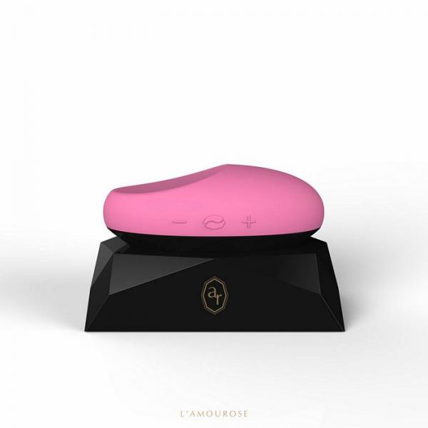 Vera Massager Pink - Click Image to Close