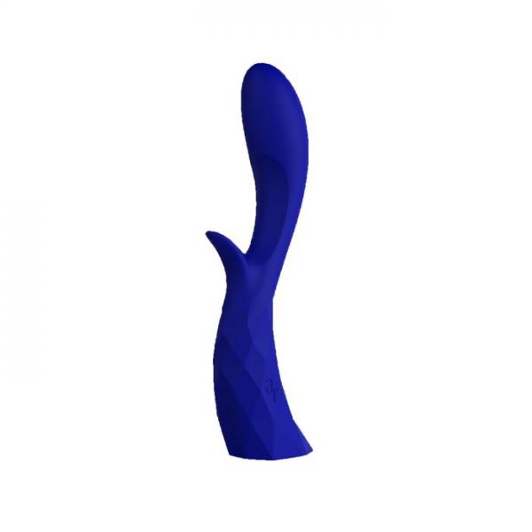 Lamourose Prism VII Azure Blue Vibrator - Click Image to Close