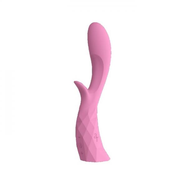 Prism VII Blush Pink Vibrator - Click Image to Close
