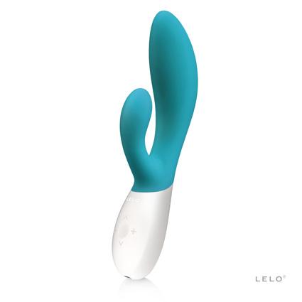 Ina Wave Ocean Blue Vibrator - Click Image to Close