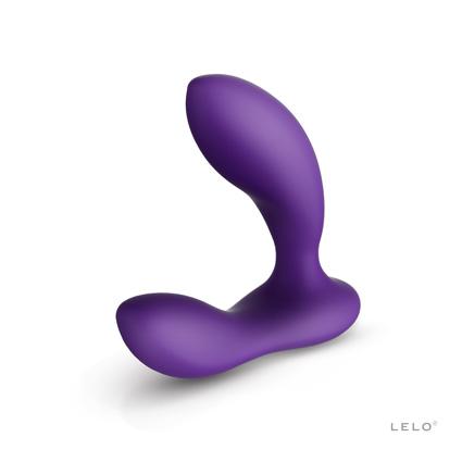 Bruno Purple Prostate Massager - Click Image to Close