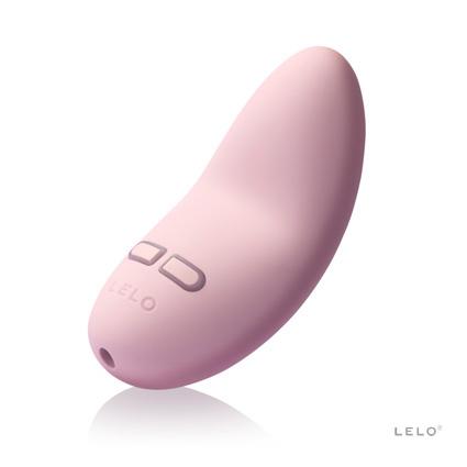 Lelo Lily 2 Pink Vibrator - Click Image to Close
