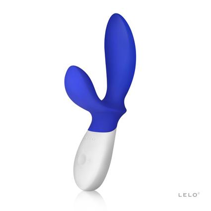 Loki Wave Federal Blue Prostate Massager - Click Image to Close
