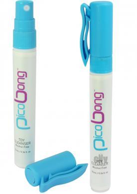 Pico Bong Toy Cleanser (Pen Spray) - Click Image to Close