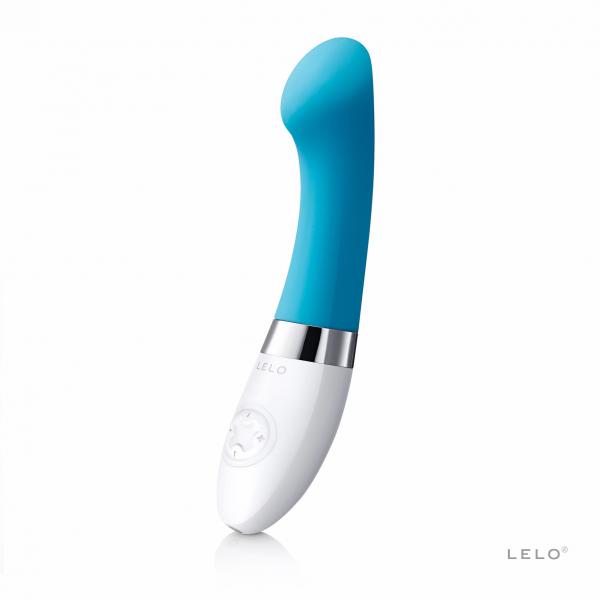 LELO Gigi 2 - Turquoise - Click Image to Close