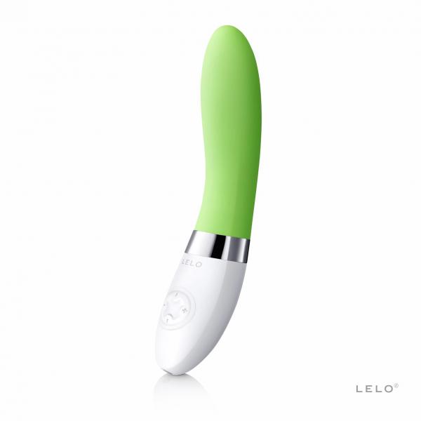 LELO Liv 2 - Green - Click Image to Close