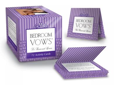 Bedroom Vows - Click Image to Close
