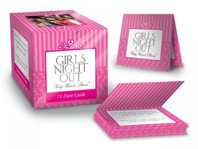 Girls Night Out Party Vows - Click Image to Close