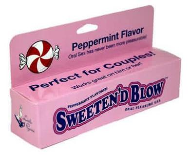 Sweeten D Blow Peppermint - Click Image to Close