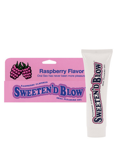 Sweeten'd Blow - Raspberry - Click Image to Close