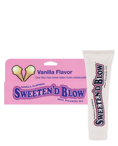 Sweeten'd Blow - Vanilla