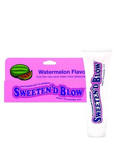 Sweeten'd Blow - Watermelon - Click Image to Close