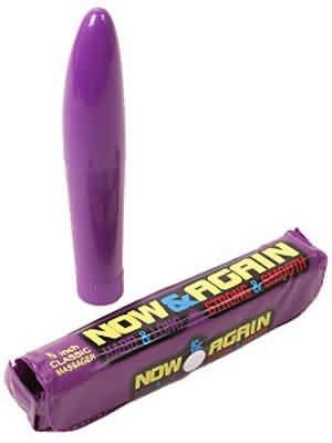 Now and Again Mini Massager - Click Image to Close