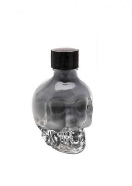 Liquid Latex Skull Black 1 Oz - Click Image to Close