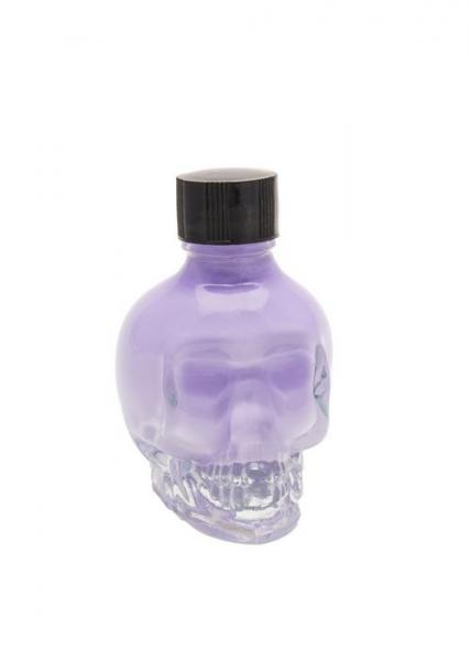 Liquid Latex Skull Purple 1 Oz - Click Image to Close