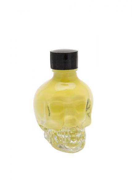 Liquid Latex Skull Yellow 1 Oz - Click Image to Close