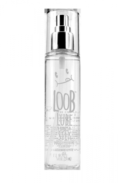 Loob Lube Silicone Silk 5.07 fluid ounces - Click Image to Close