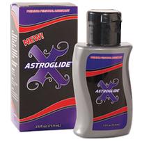 Astroglide X Silicone Based