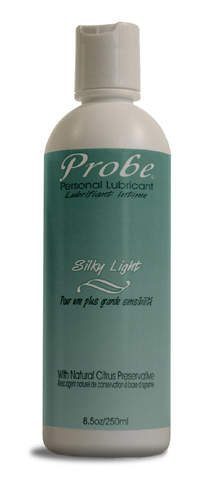 Probe Silky Light - 8 ounce - Click Image to Close
