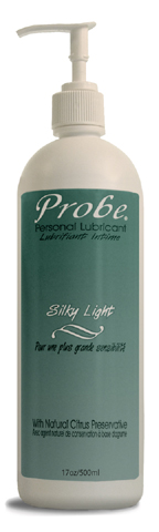 Probe Silky Light - 16 ounce pump - Click Image to Close