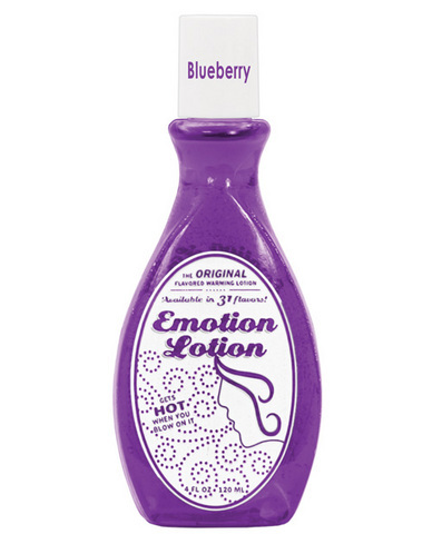 Emotion Lotion Blueberry - Click Image to Close