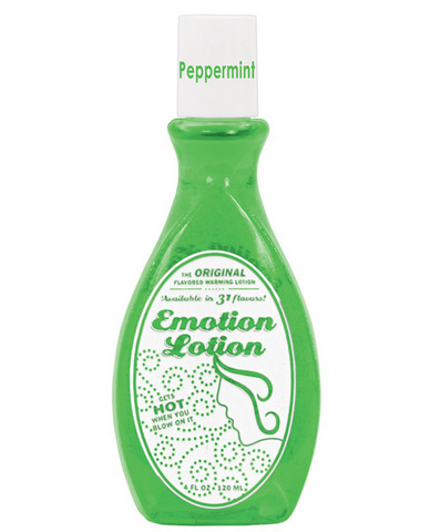 Emotion Lotion Peppermint - Click Image to Close
