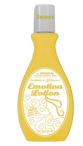 Emotion Lotion-Banana