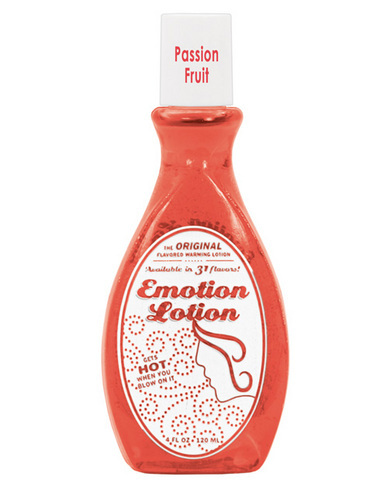 Emotion Lotion-Passion Fruit - Click Image to Close