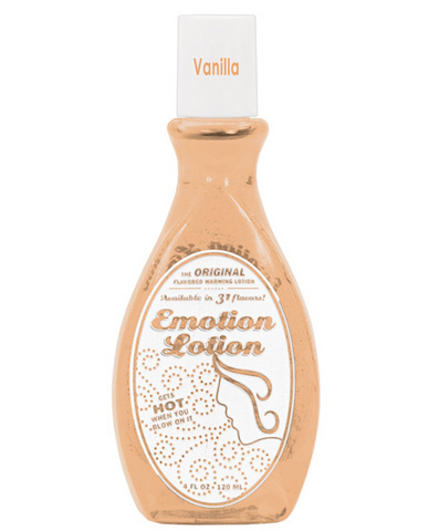 Emotion Lotion Vanilla