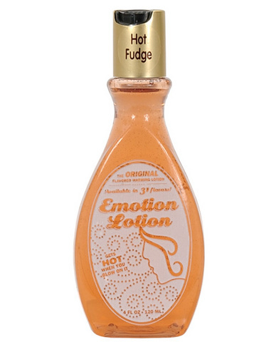 Emotion Lotion Hot Fudge - Click Image to Close