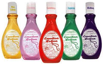 Emotion Lotion Cola - Click Image to Close