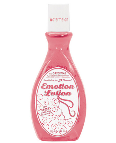Emotion Lotion Watermelon - Click Image to Close