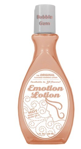 Emotion Lotion Bubble Gum - Click Image to Close